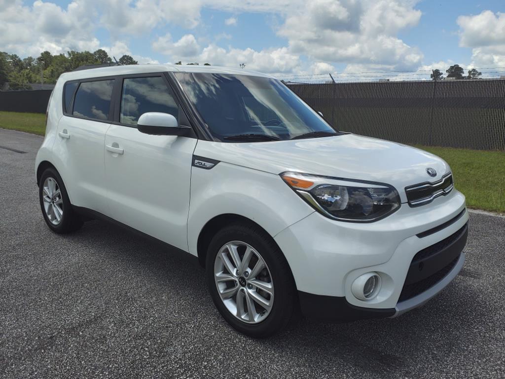 2019 Kia Soul + - main photo
