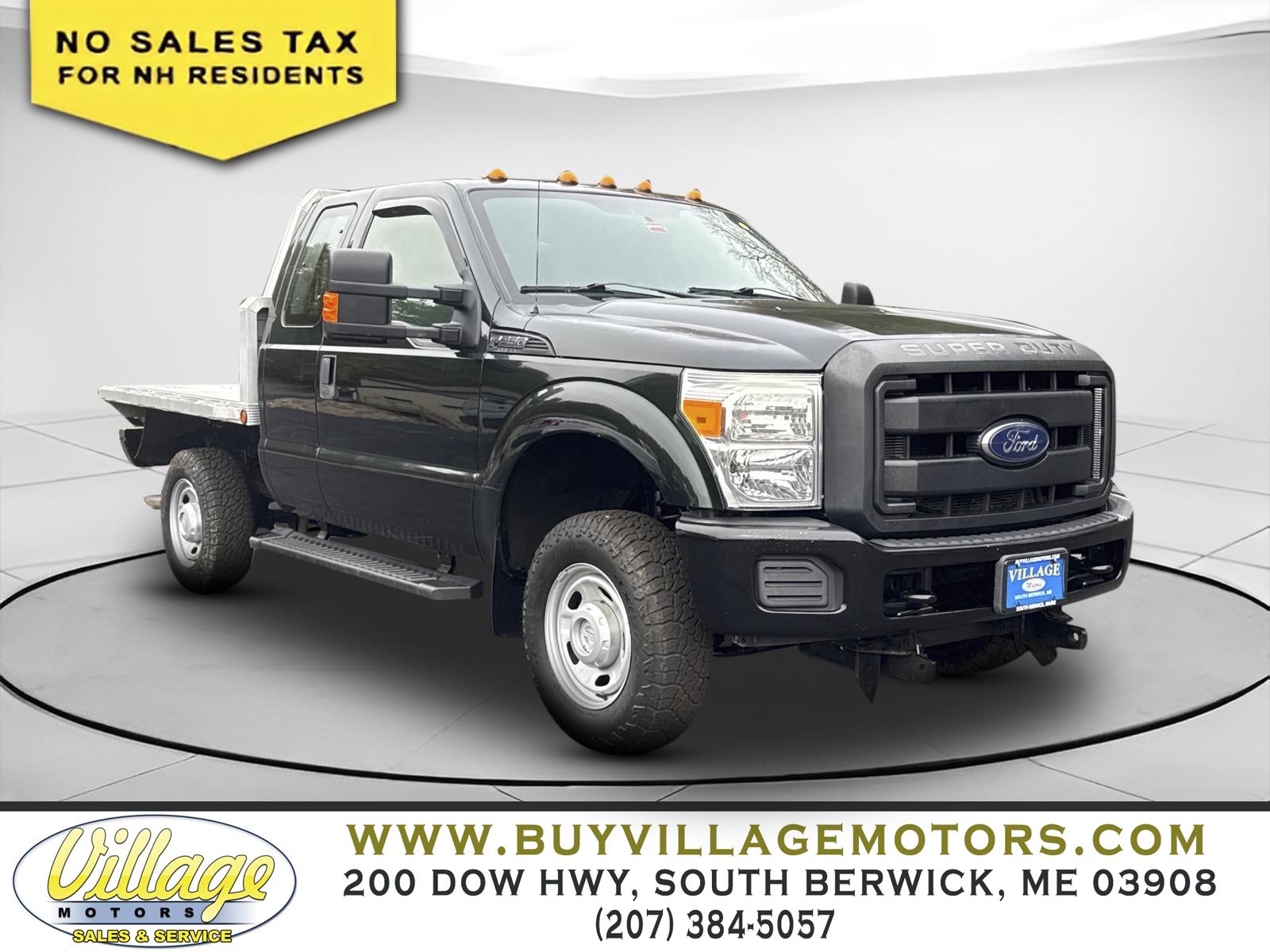 2015 Ford F-250 Super Duty