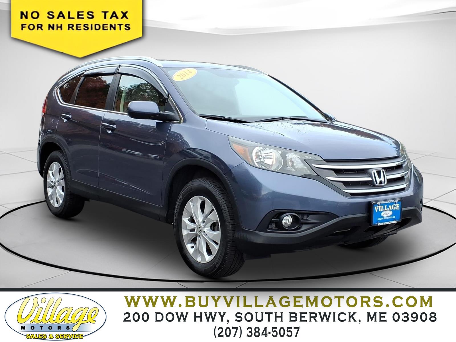 2014 Honda CR-V