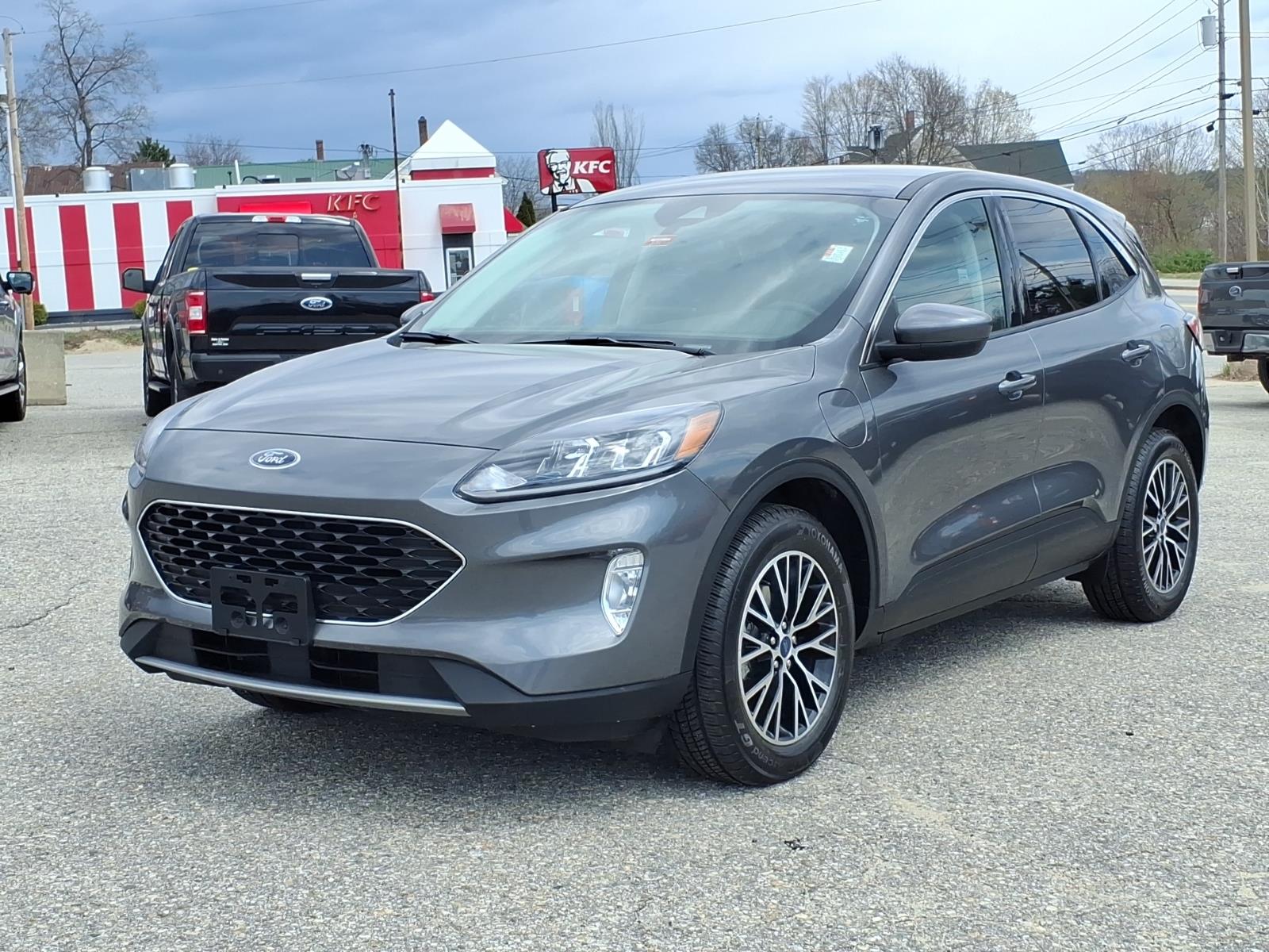 2022 Ford Escape