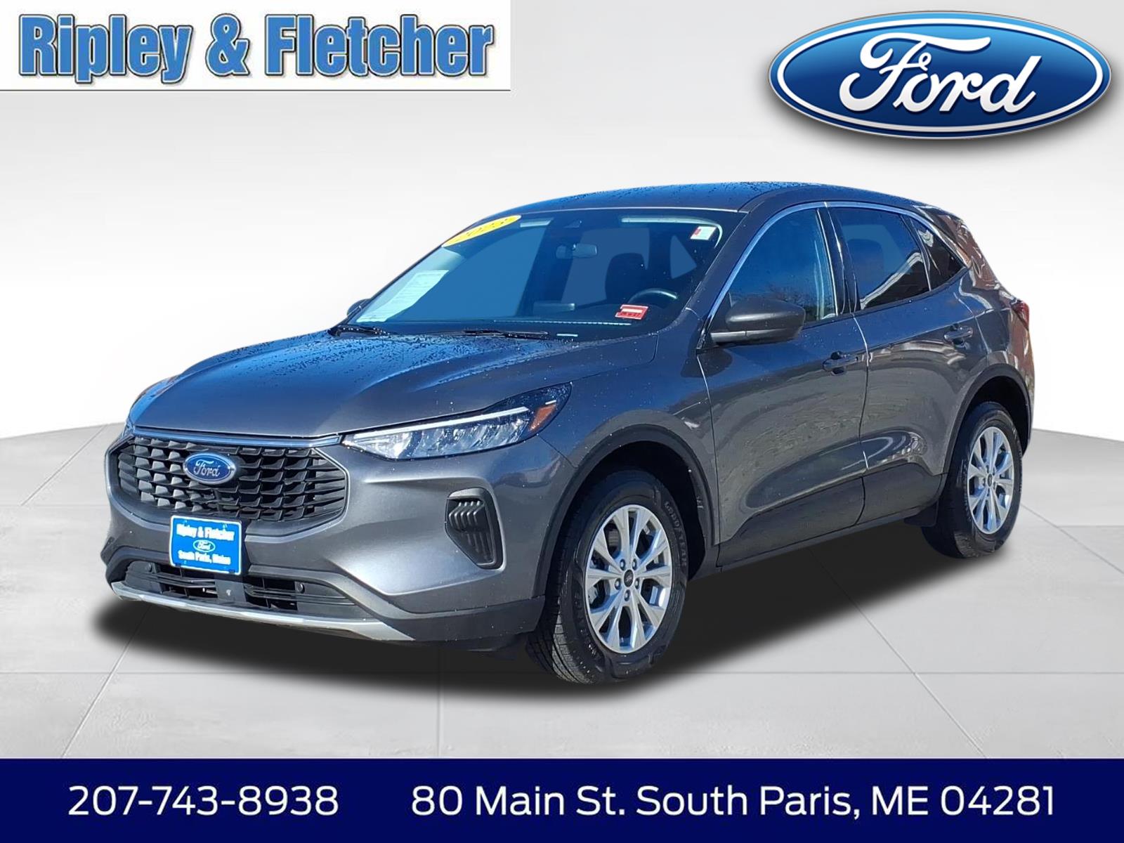 2023 Ford Escape