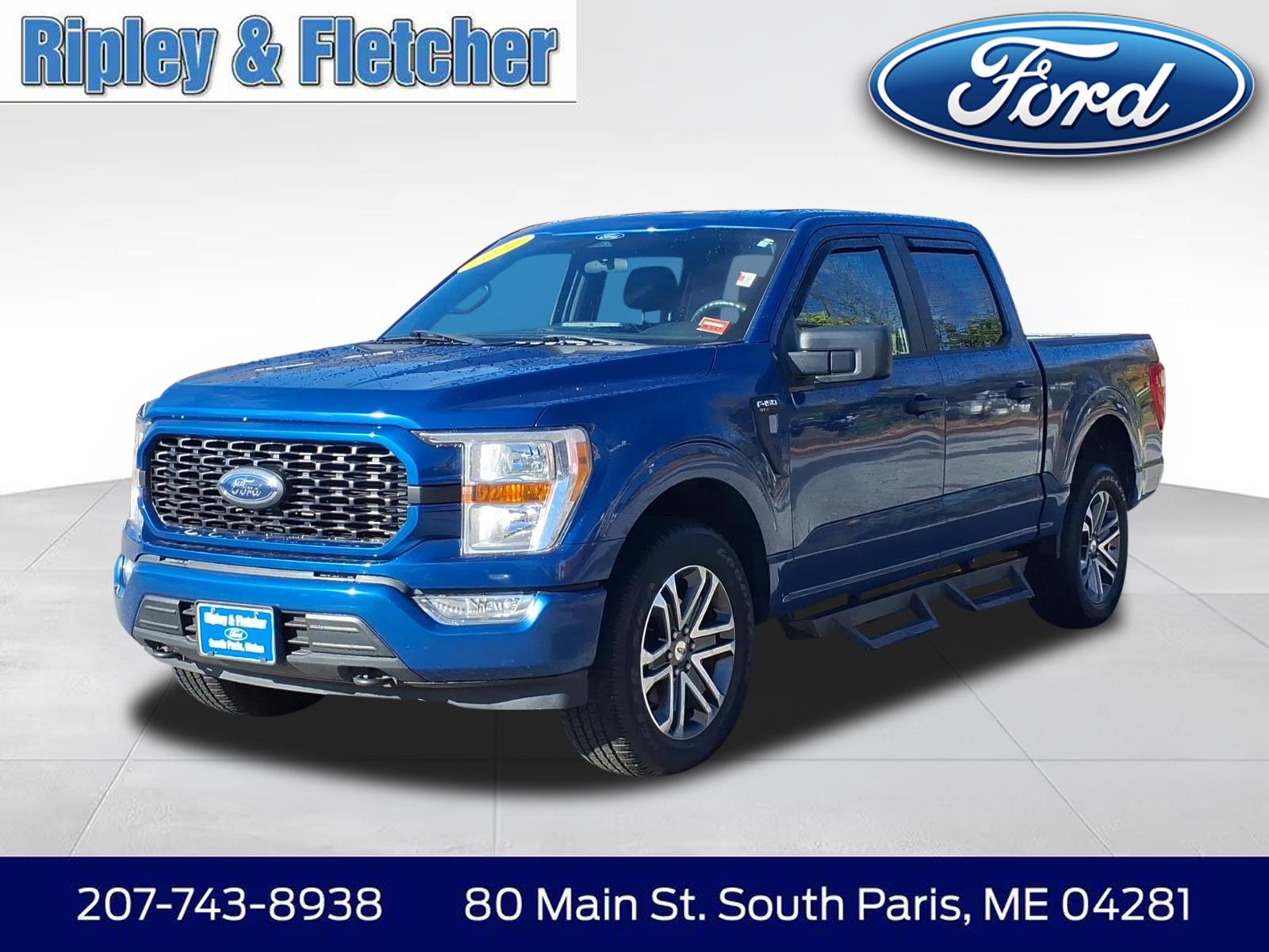 2022 Ford F-150
