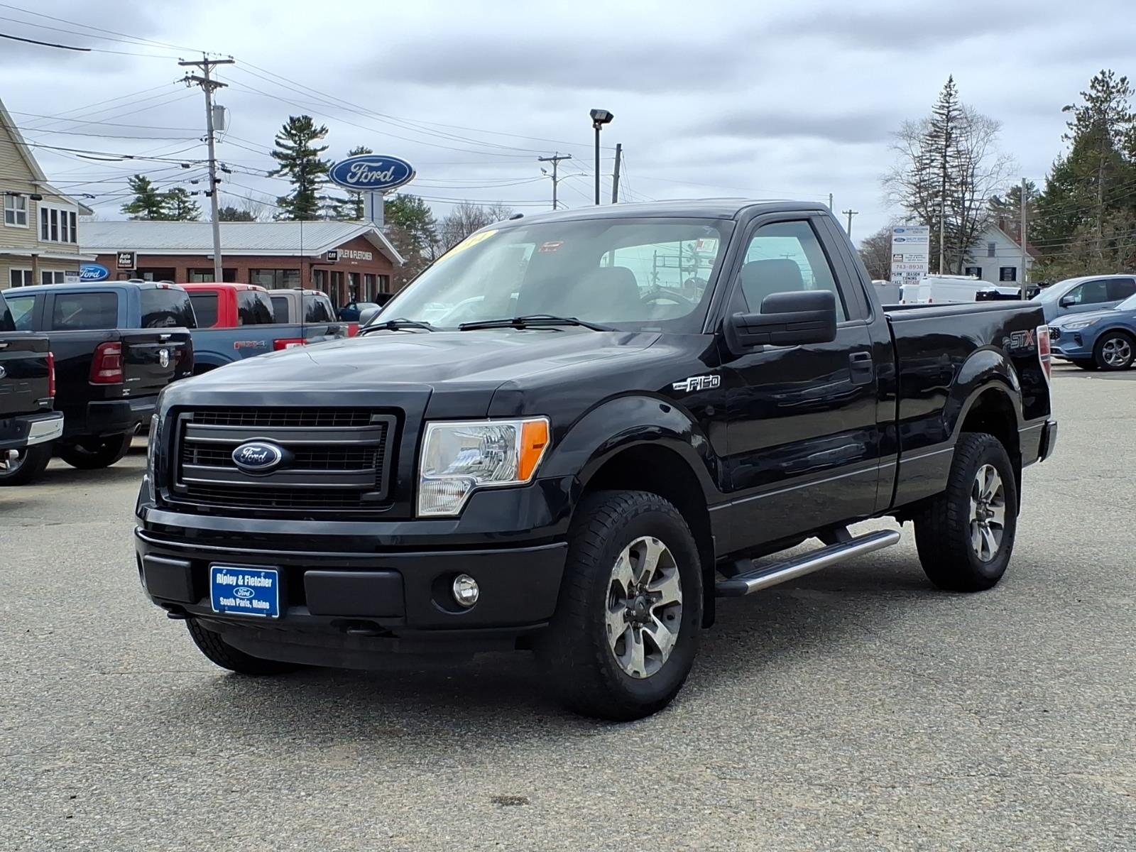 2014 Ford F-150 STX