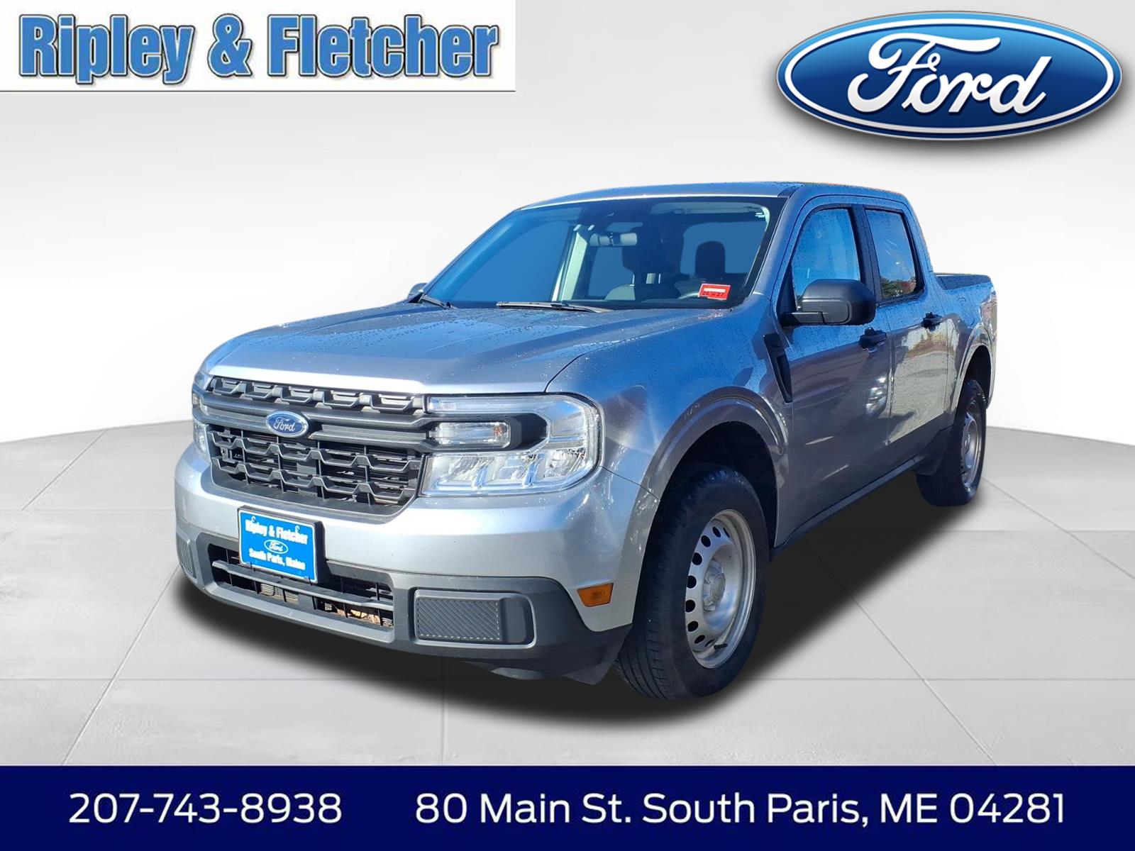 2023 Ford Maverick