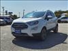 2018 Ford EcoSport