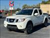 2020 Nissan Frontier