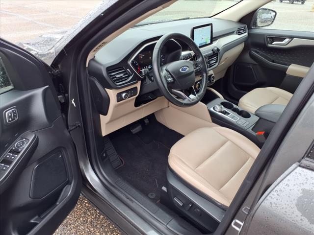 2020 Ford Escape SEL - Photo 10