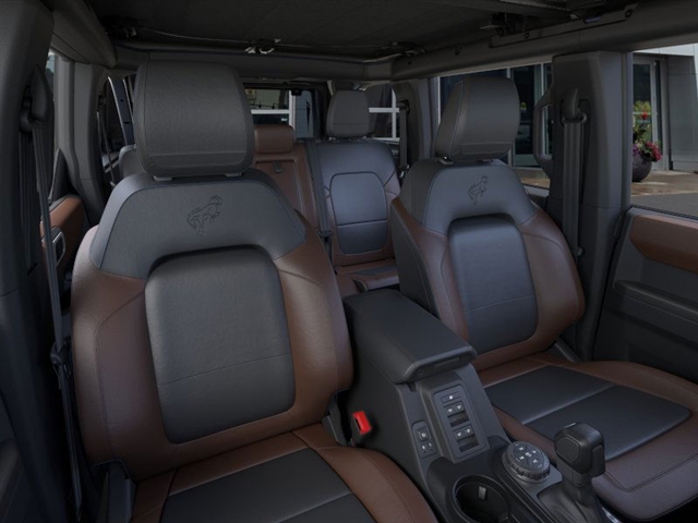 2024 Ford Bronco Outer Banks - Photo 10