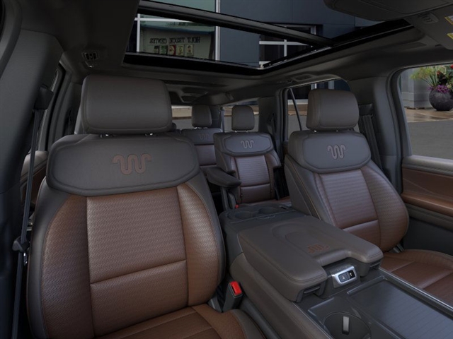 2025 Ford Expedition MAX King Ranch - Photo 10