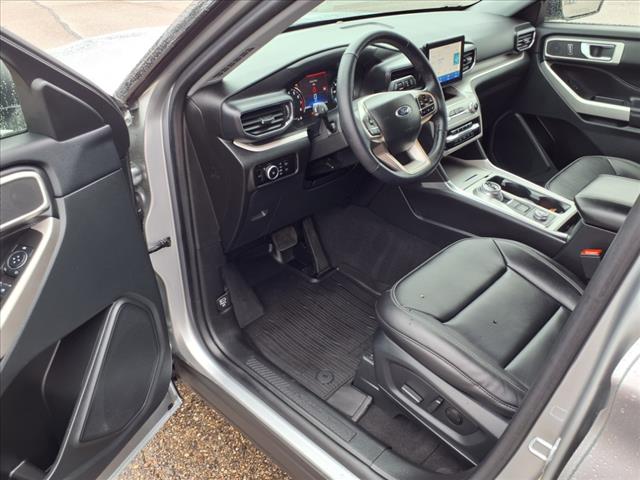 2023 Ford Explorer XLT - Photo 10