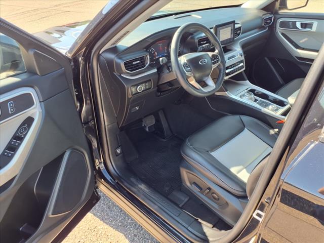 2023 Ford Explorer XLT - Photo 10