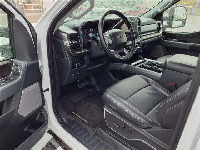 2024 Ford F-350 Super Duty Lariat - Photo 10