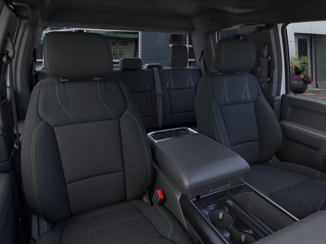 2025 Ford F-150 STX - Photo 10