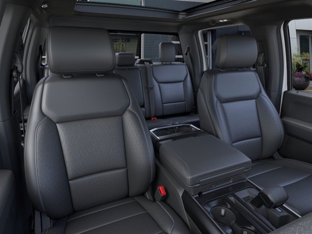 2025 Ford F-150 Lariat - Photo 10