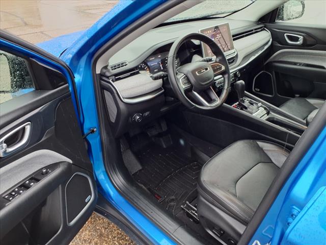 2022 Jeep Compass Latitude Lux - Photo 10