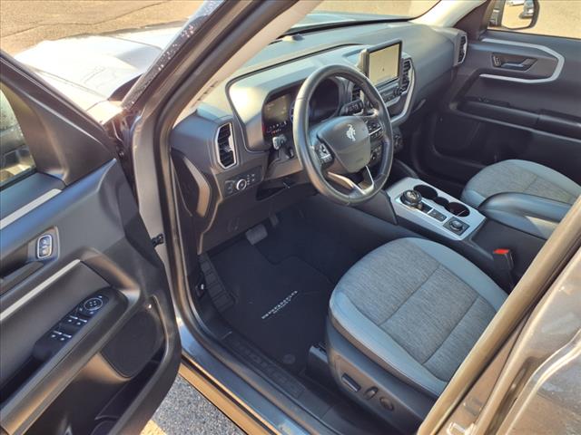 2021 Ford Bronco Sport Big Bend - Photo 10