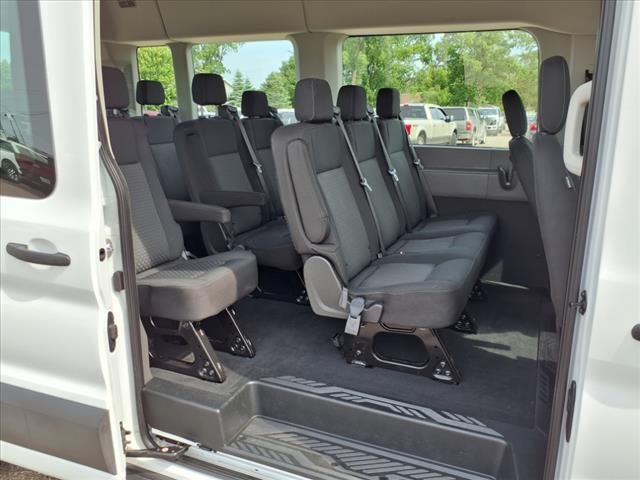 2023 Ford Transit 350 XLT - Photo 11