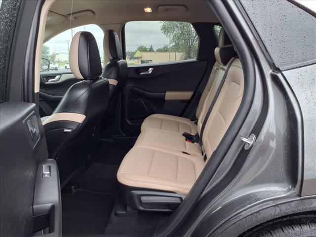 2020 Ford Escape SEL - Photo 11