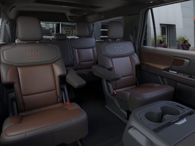 2025 Ford Expedition MAX King Ranch - Photo 11