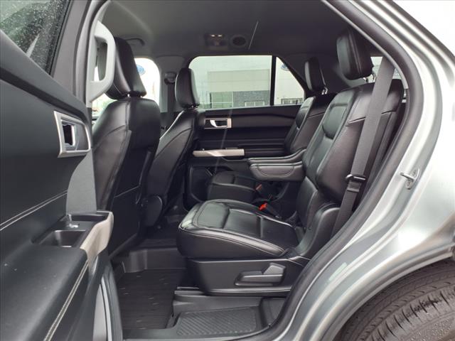 2023 Ford Explorer XLT - Photo 11