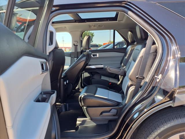 2023 Ford Explorer XLT - Photo 11