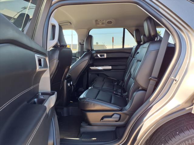 2023 Ford Explorer XLT - Photo 11