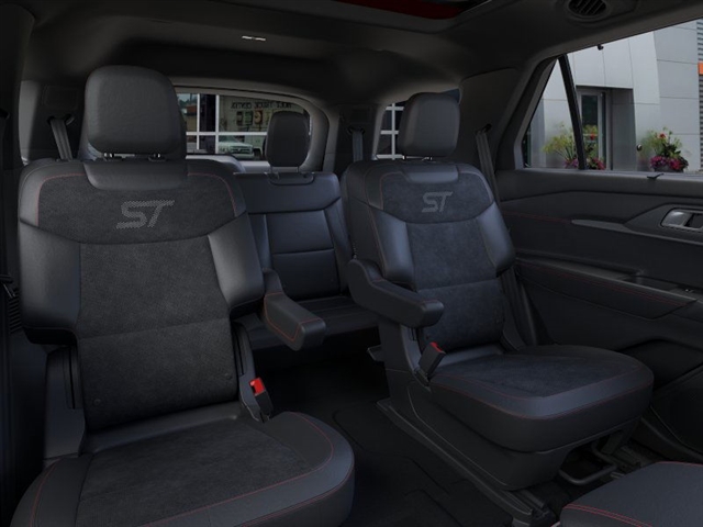 2025 Ford Explorer ST - Photo 11