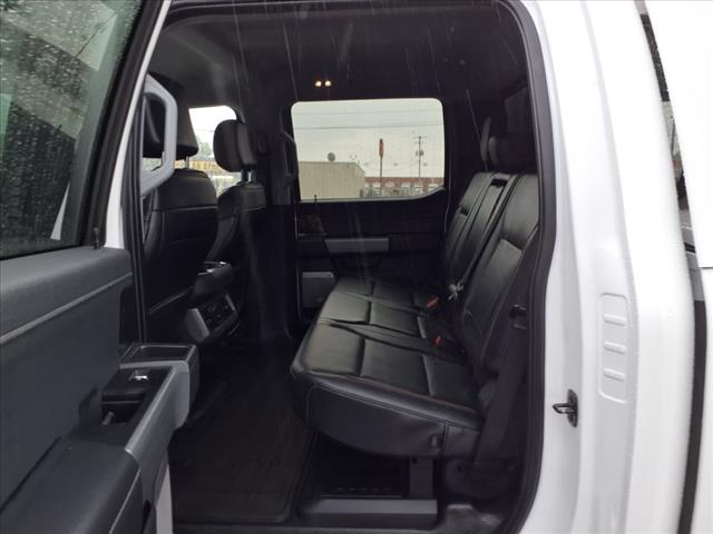 2024 Ford F-350 Super Duty Lariat - Photo 11