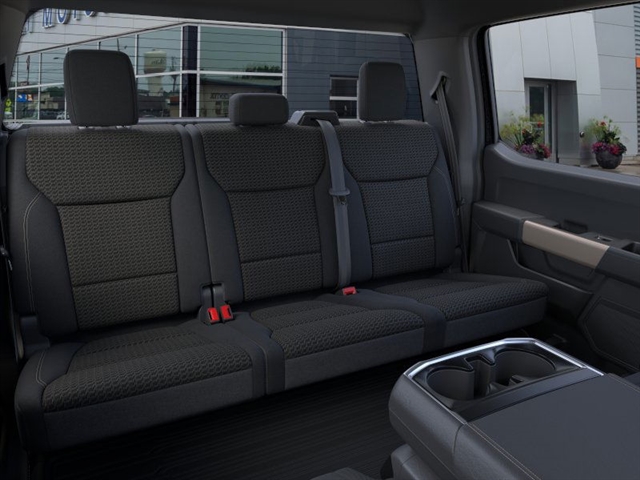 2025 Ford F-150 STX - Photo 11