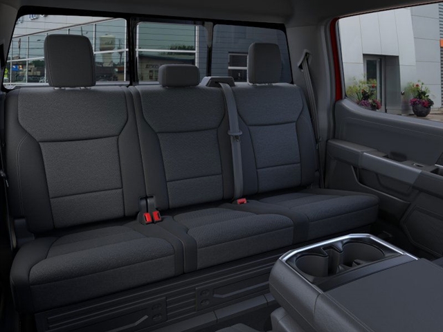 2025 Ford F-150 XLT - Photo 11