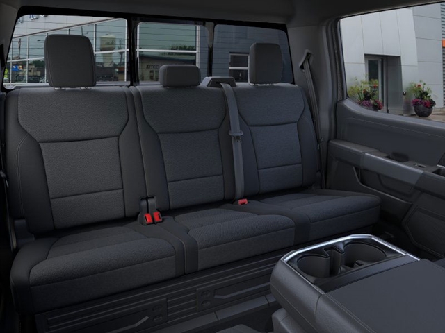 2025 Ford F-150 XLT - Photo 11