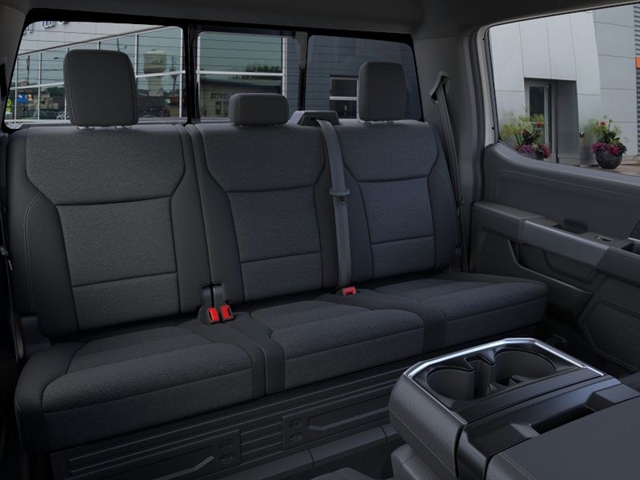 2025 Ford F-150 XLT - Photo 11