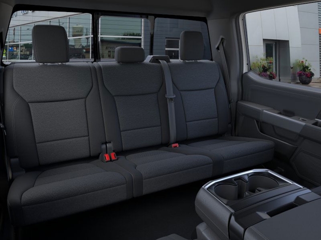 2025 Ford F-150 XLT - Photo 11
