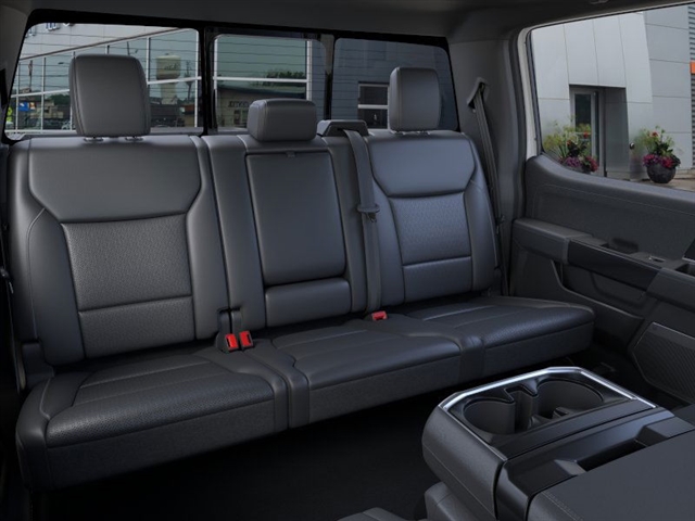 2025 Ford F-150 Lariat - Photo 11