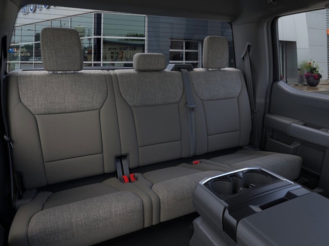 2025 Ford F-150 XLT - Photo 11
