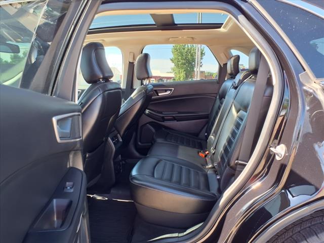 2023 Ford Edge SEL - Photo 11