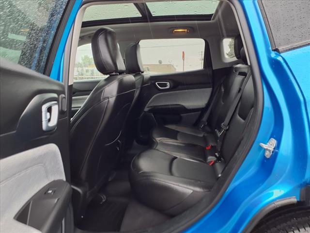 2022 Jeep Compass Latitude Lux - Photo 11