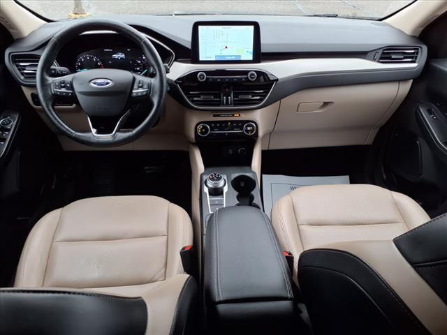 2020 Ford Escape SEL - Photo 12