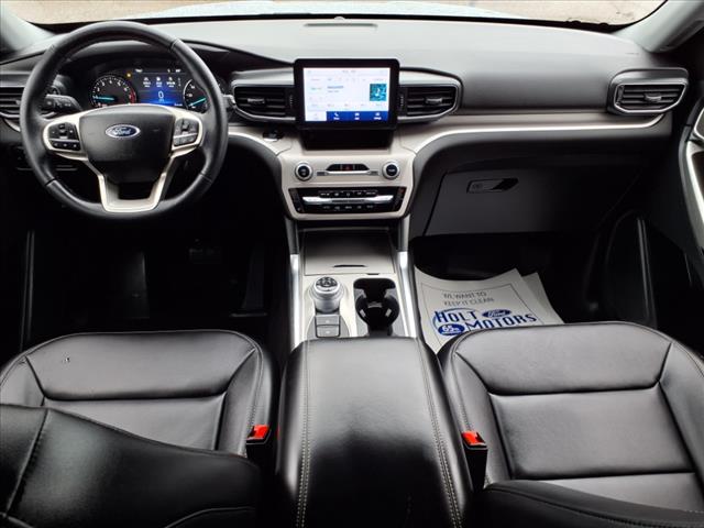 2023 Ford Explorer XLT - Photo 12