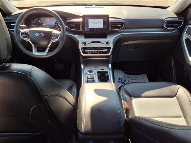 2023 Ford Explorer XLT - Photo 12