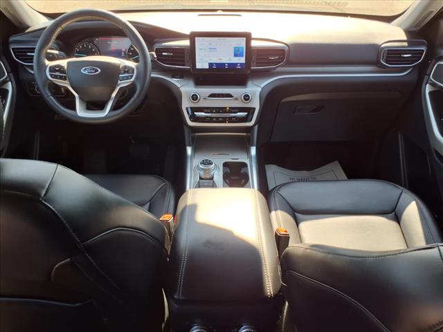 2023 Ford Explorer XLT - Photo 12