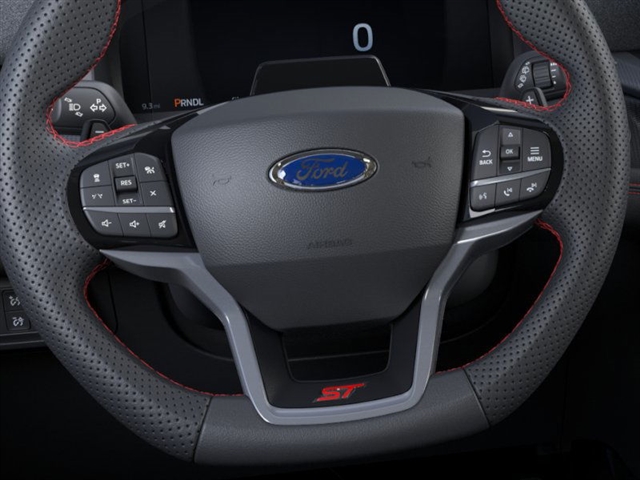 2025 Ford Explorer ST - Photo 12