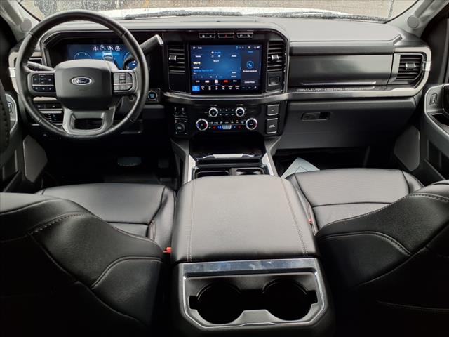 2024 Ford F-350 Super Duty Lariat - Photo 12