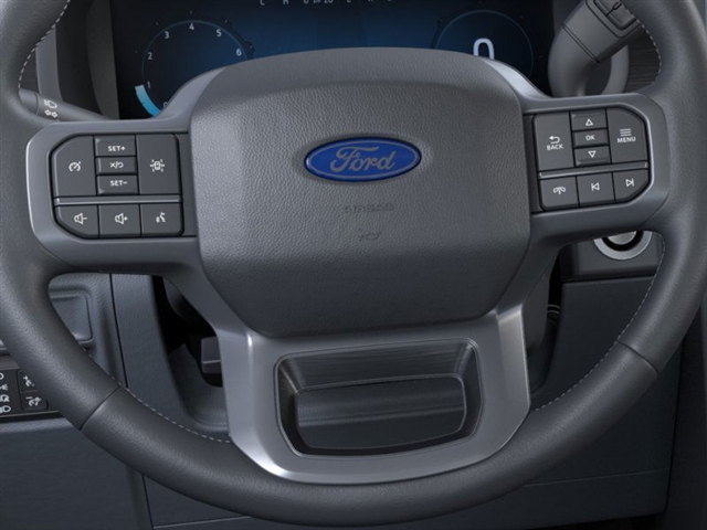 2025 Ford F-150 XLT - Photo 12