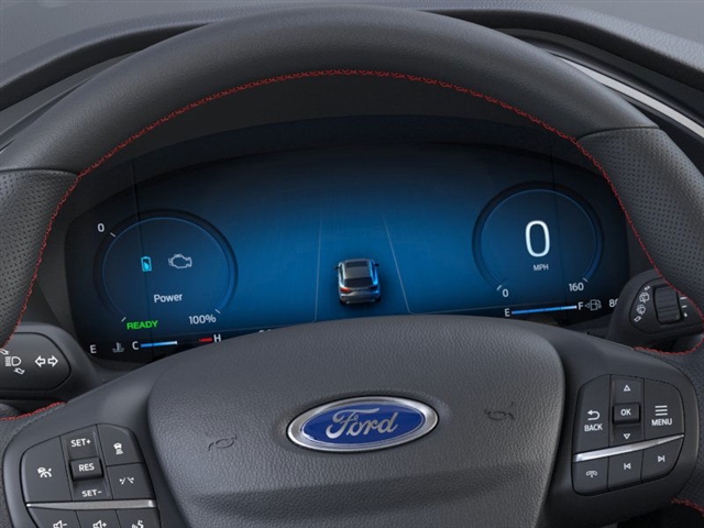 2025 Ford Escape Hybrid ST-Line Select - Photo 13