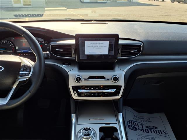 2023 Ford Explorer XLT - Photo 13