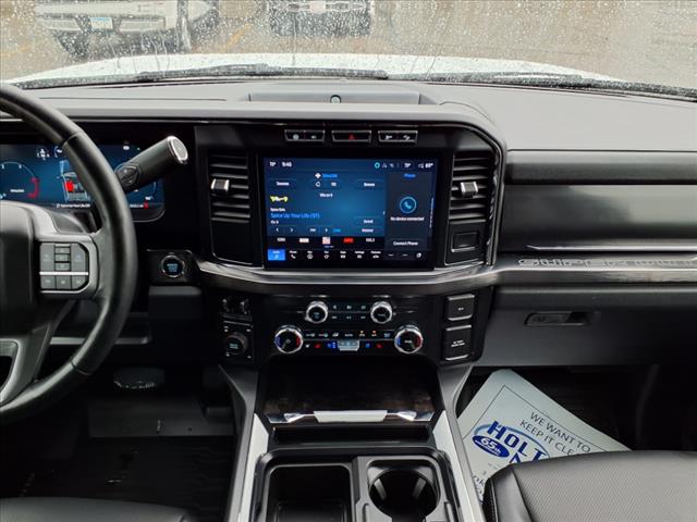 2024 Ford F-350 Super Duty Lariat - Photo 13