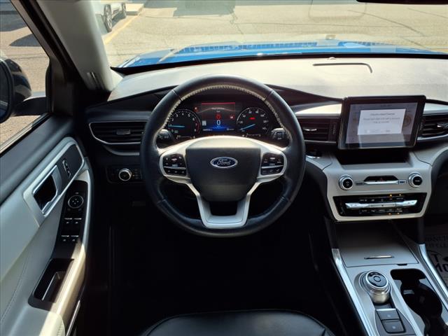 2023 Ford Explorer XLT - Photo 14