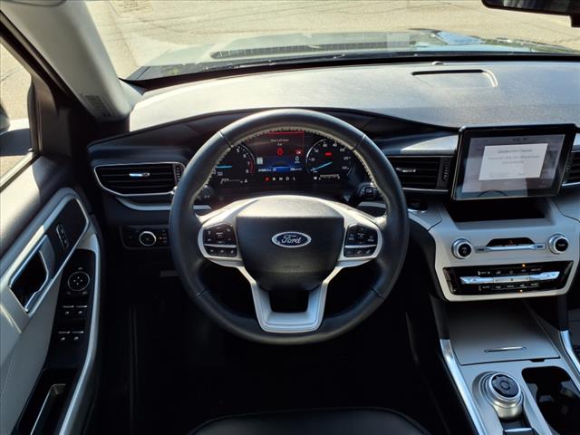 2023 Ford Explorer XLT - Photo 14