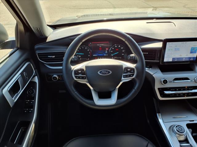 2023 Ford Explorer XLT - Photo 14
